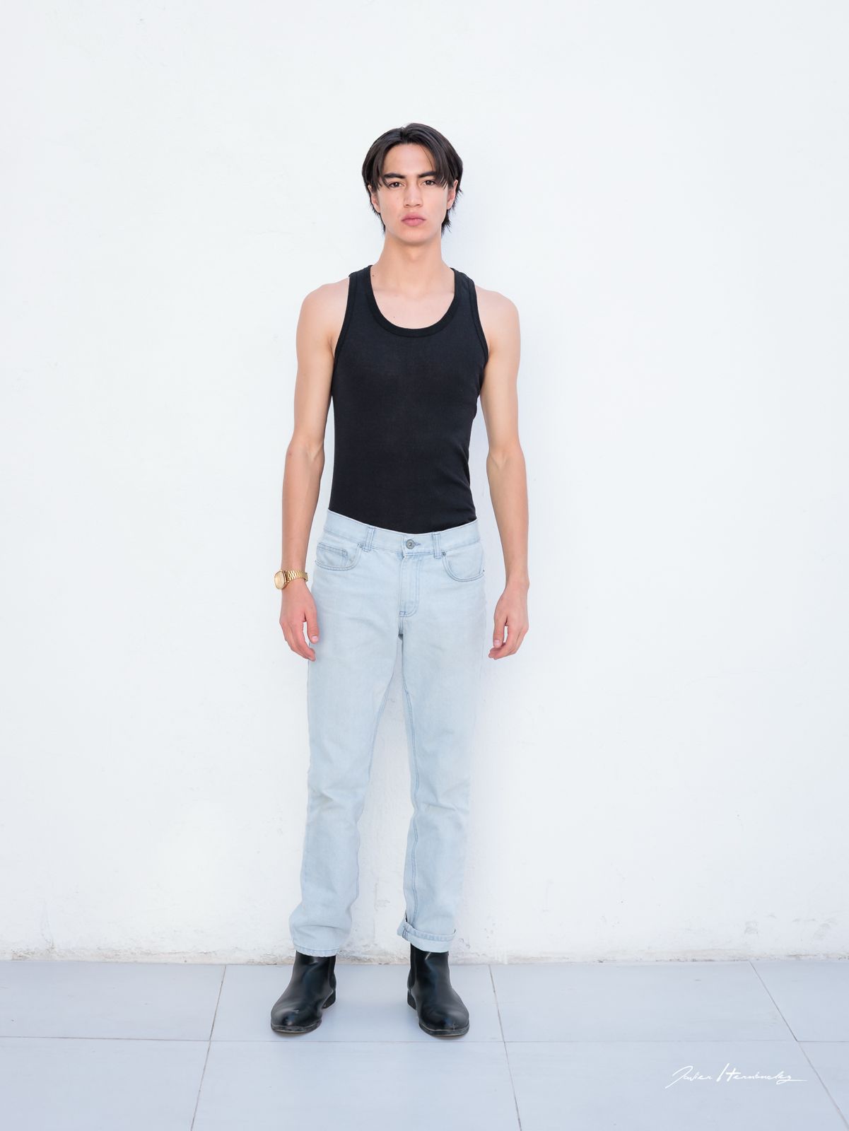 Model image